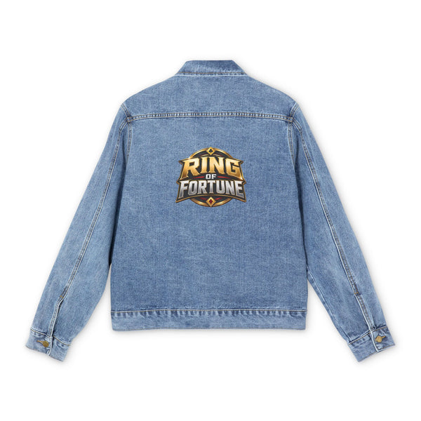 Ring of Fortune™ Men's Denim Jacket