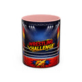 Wrestling Challenge™ Accent Coffee Mug
