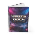 WrestleRock™ Spiral Notebook