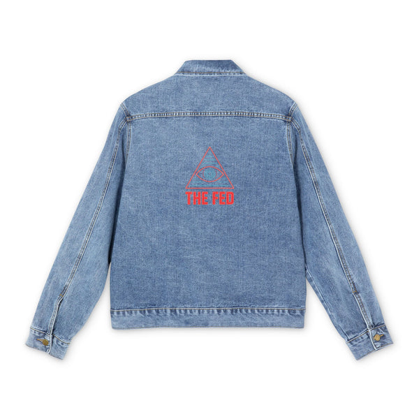 The Fed™ Men's Denim Jacket