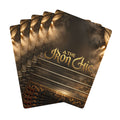 The Iron Chic™ Poker Playing Cards