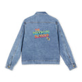 The Brooklyn Blogger™ Men's Denim Jacket
