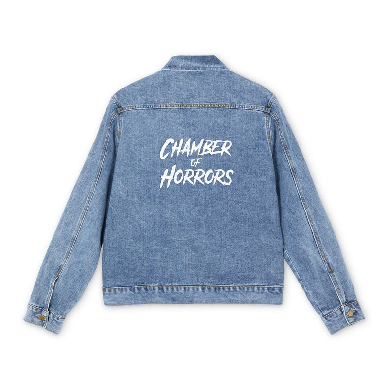 Chamber of Horrors™ Men's Denim Jacket