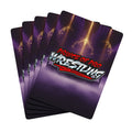 Prince of Pro Wrestling™ Poker Cards