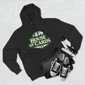 House of Cards™ Three-Panel Fleece Hoodie
