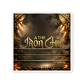 The Iron Chic™ Die-Cut Magnet