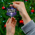 Outer Limits™ Ceramic Ornament
