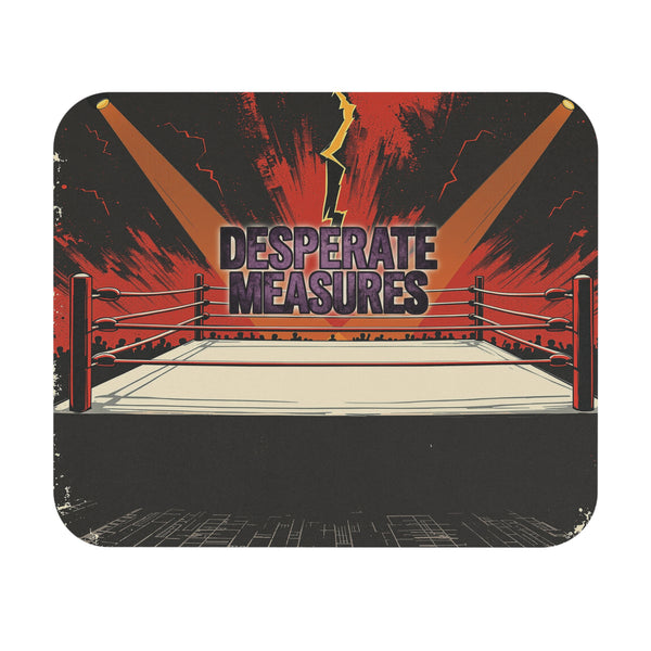 Desperate Measures™ Mouse Pad
