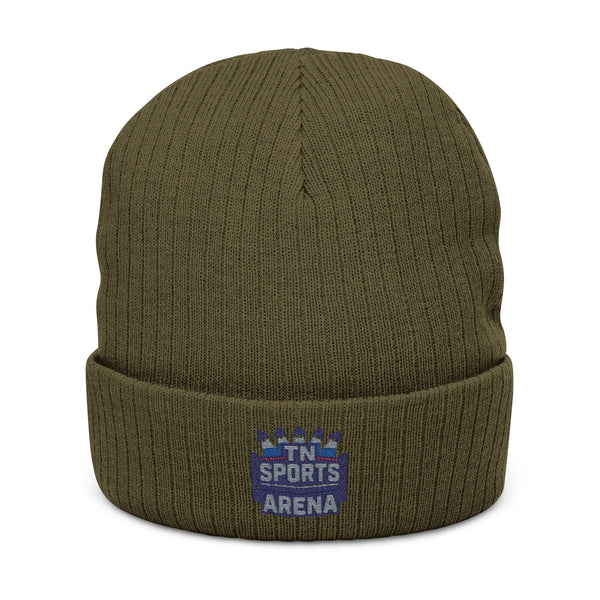 TN Sports Arena™ Ribbed Knit Beanie