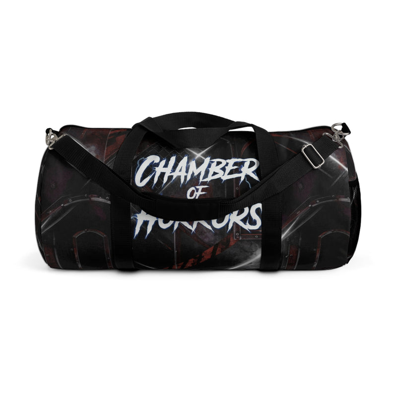 Chamber of Horrors™ Duffel Bag — Large (AOP)