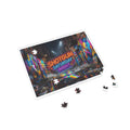 Shotgun Saturday Night™ Jigsaw Puzzle