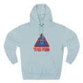 The Fed™ Three-Panel Fleece Hoodie
