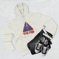 The Fed™ Three-Panel Fleece Hoodie