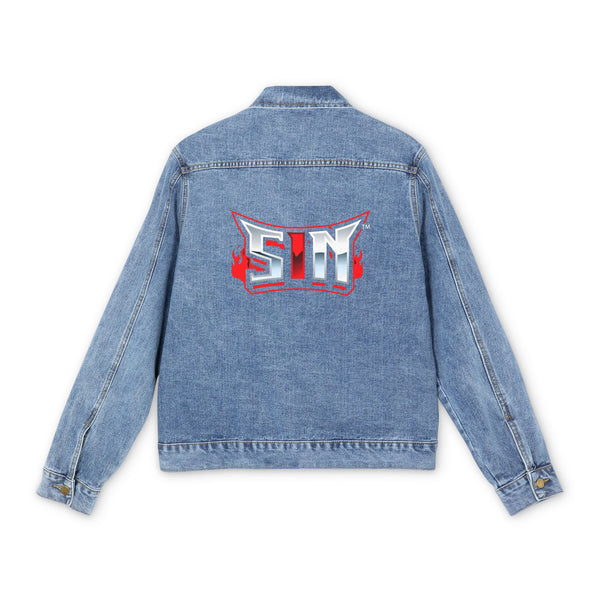 SIN™ Men's Denim Jacket