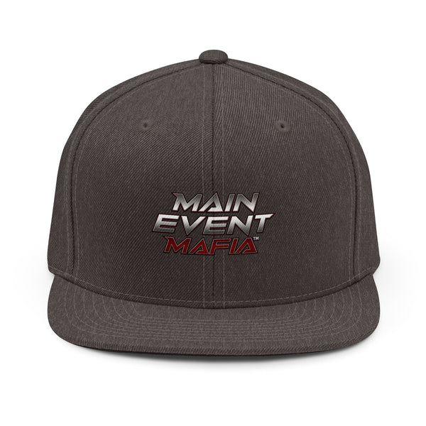 Main Event Mafia™ Snapback Hat