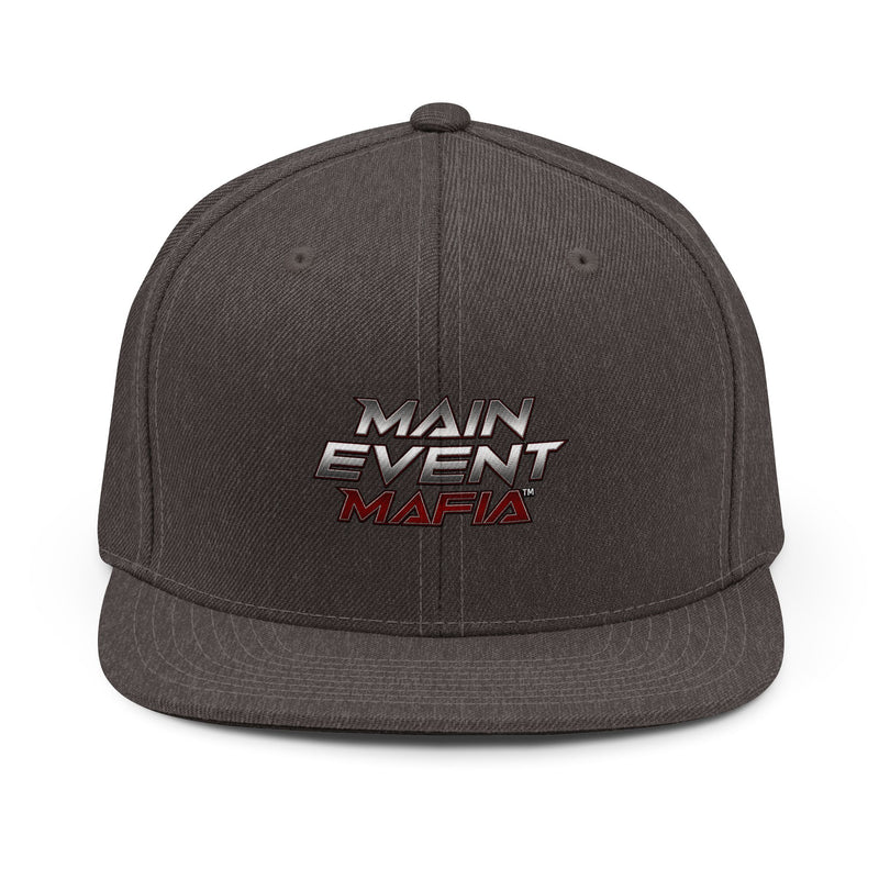 Main Event Mafia™ Snapback Hat