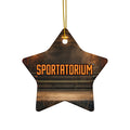 Sportatorium™ Ceramic Ornament
