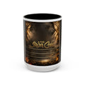 The Iron Chic™ Accent Coffee Mug