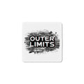 Outer Limits™ Die-Cut Magnet