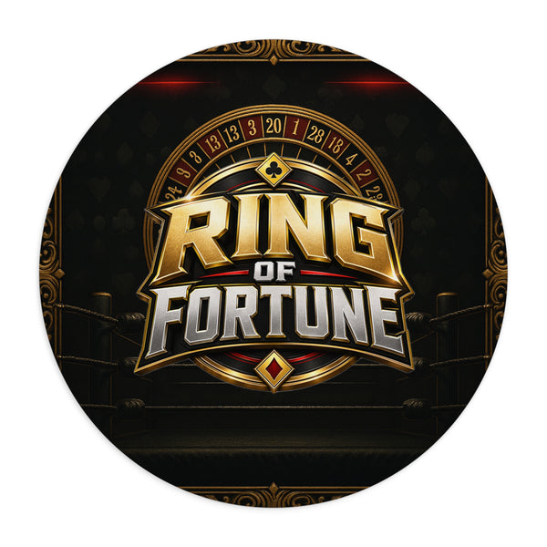 Ring of Fortune™ Mouse Pad