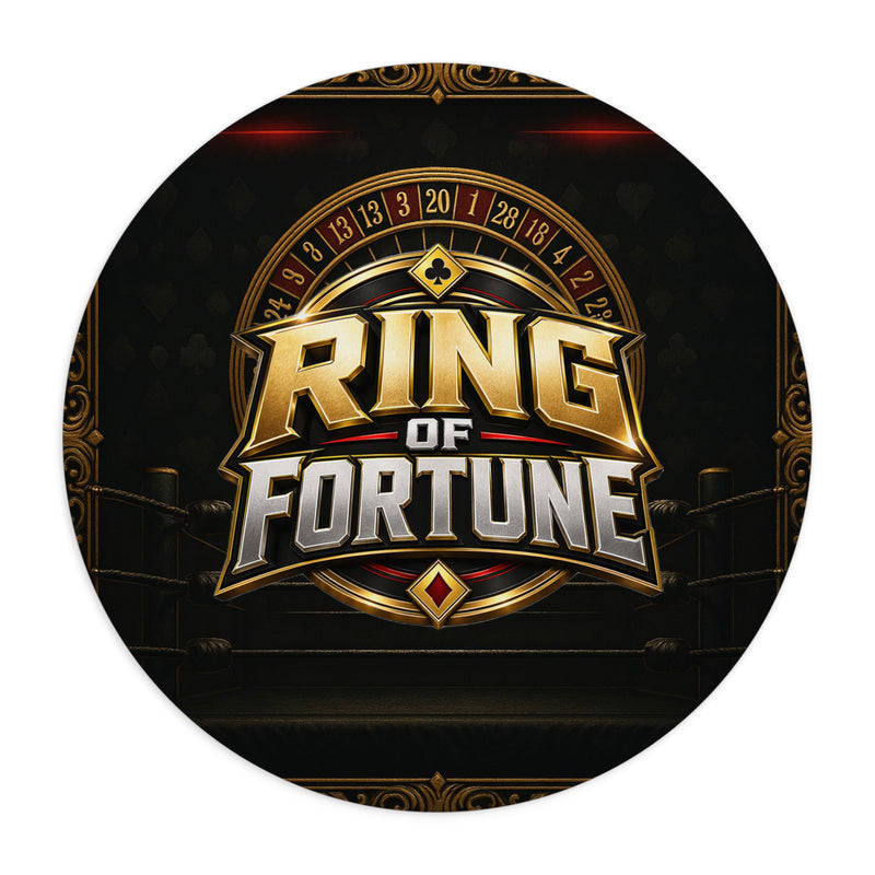 Ring of Fortune™ Mouse Pad