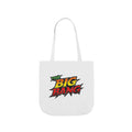 The Big Bang™ Canvas Tote Bag