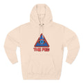 The Fed™ Three-Panel Fleece Hoodie