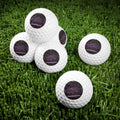 Desperate Measures™ Golf Balls, 6pcs