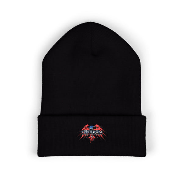 Freedom Pro Wrestling™ Cuff Beanie