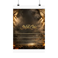 The Iron Chic™ Matte Poster