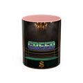 Greed™ Accent Coffee Mug