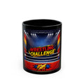 Wrestling Challenge™ Black Mug