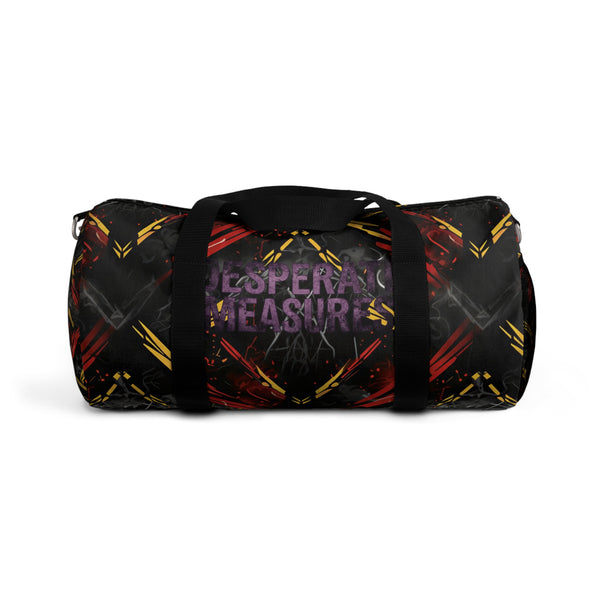 Desperate Measures™ Duffel Bag — Small (AOP)
