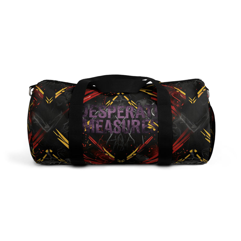 Desperate Measures™ Duffel Bag — Small (AOP)