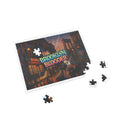 The Brooklyn Blogger™ Jigsaw Puzzle