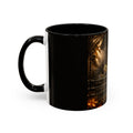 The Iron Chic™ Accent Coffee Mug