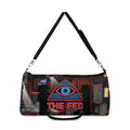 The Fed™ Duffel Bag — Small (AOP)