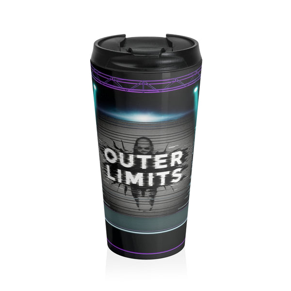 Outer Limits™ Stainless Steel Travel Mug