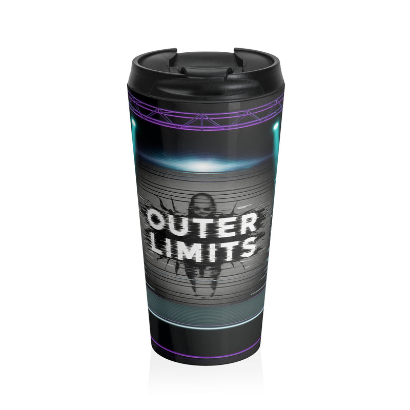 Outer Limits™ Stainless Steel Travel Mug