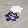 Outer Limits™ Ceramic Ornament