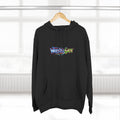 WrestleGate™ Three-Panel Fleece Hoodie