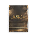 The Iron Chic™ Spiral Notebook