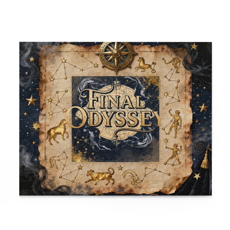 Final Odyssey™ Puzzle (120, 252, 500-Piece)
