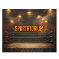 Sportatorium™ Puzzle (120, 252, 500-Piece)