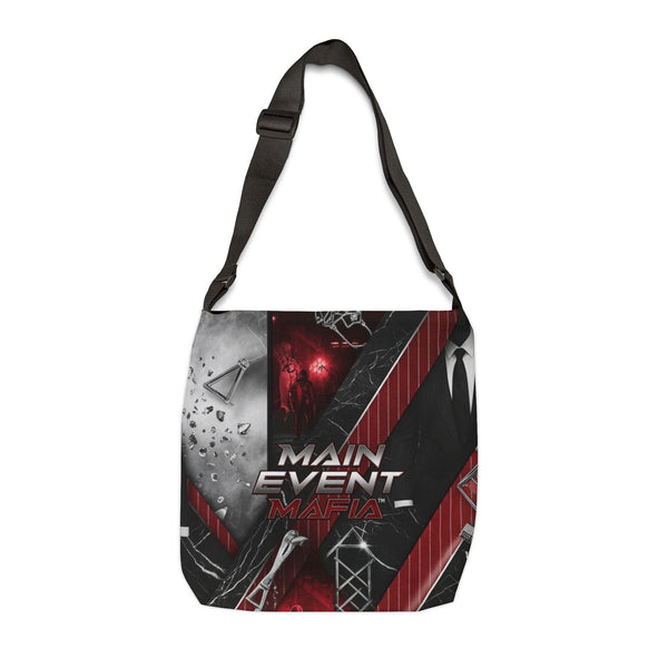 Main Event Mafia™ Adjustable Tote Bag (AOP)