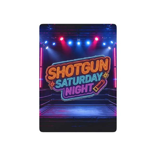Shotgun Saturday Night™ Poker Playing Cards