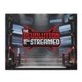 The Revolution Will Be Streamed™ Puzzle (120, 252, 500-Piece)