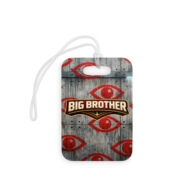 Big Brother™ Luggage Tag