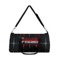 The Revolution Will Be Streamed™ Duffel Bag — Large (AOP)
