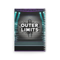 Outer Limits™ Spiral Notebook